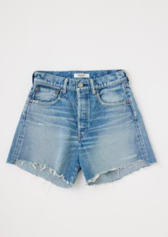 The Graterford Denim Short from Moussy Vintage 
