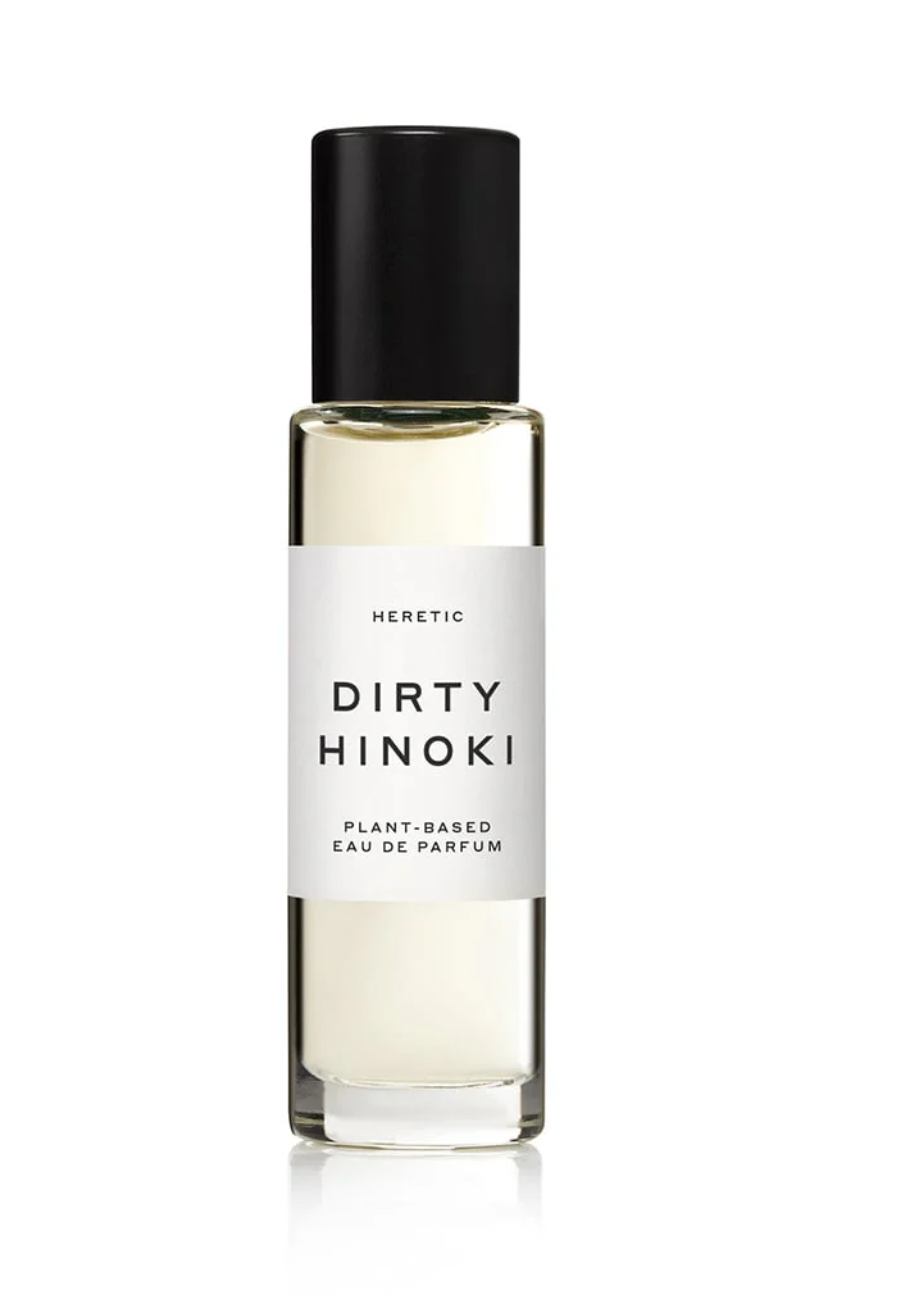 The Heretic Parfum Dirty Hinoki in 15ML