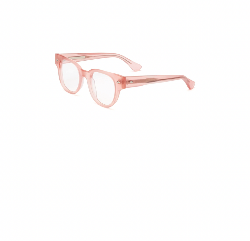 The CADDIS Dohbro in Matte Pink Frames