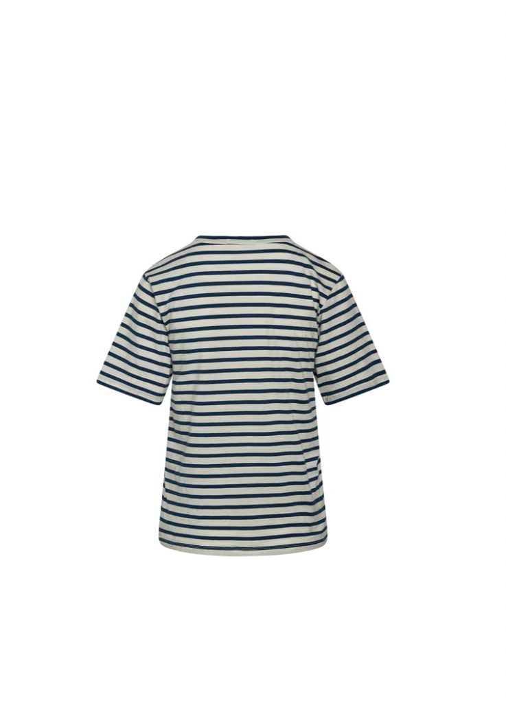 The Catherine Gee Jen Striped Tee 