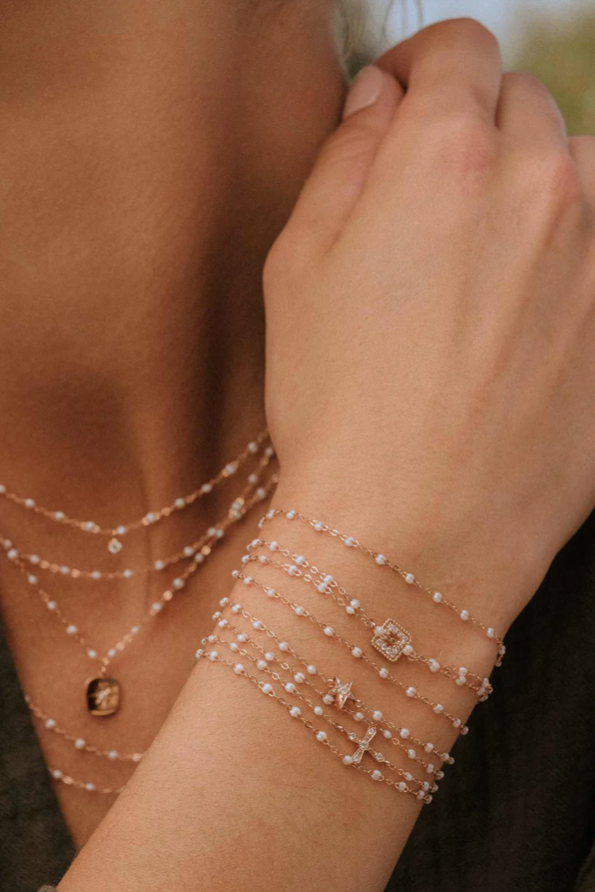 The Classic Gigi CLOZEAU Bracelet in Opal
