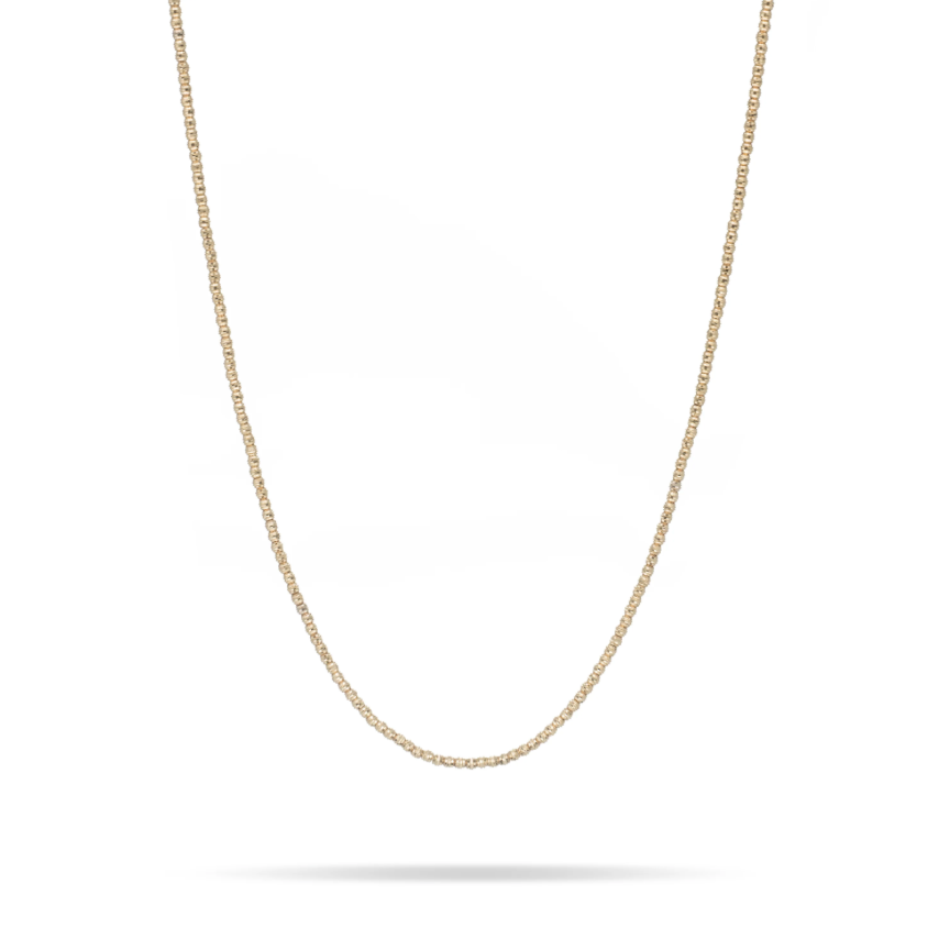 Adina Reyter 16" Beaded Necklace 14k | Shop Eleanor