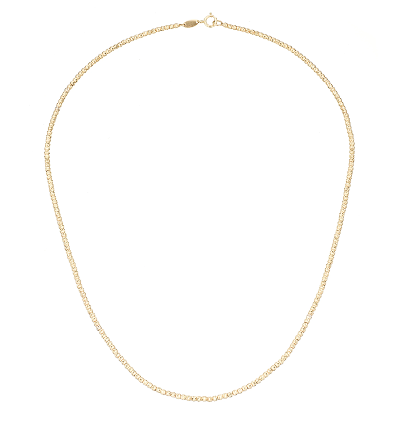 Adina Reyter 16" Beaded Necklace 14k | Shop Eleanor