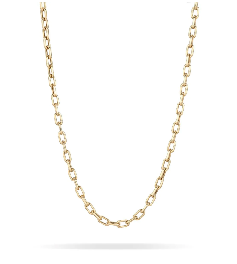 Adina Reyter 18" 4mm Italian Chain necklace | Shop Eleanor 