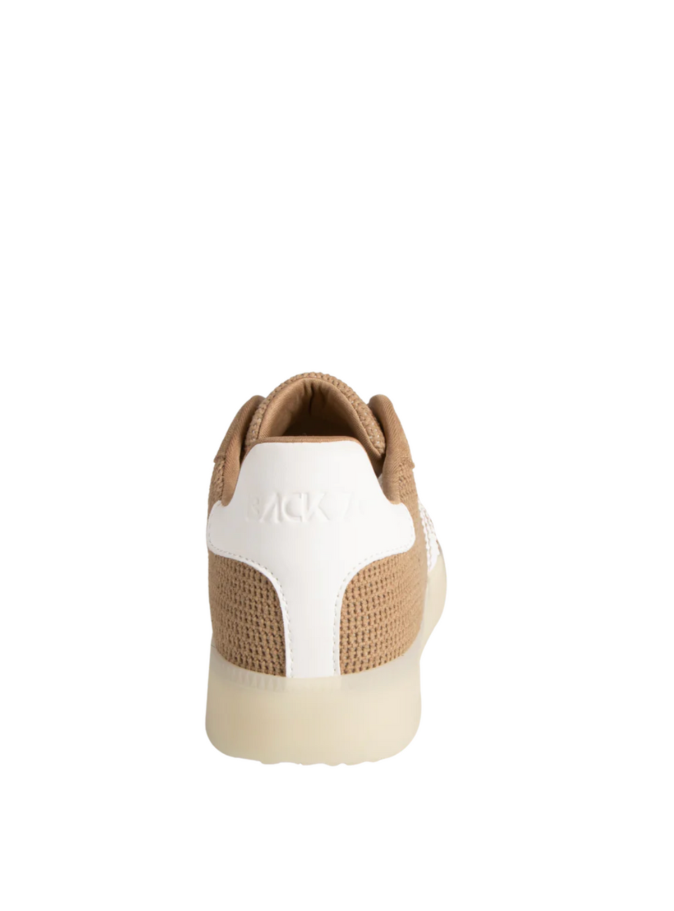 The Denver Sacco in Beige from Back 70 | Shop Eleanor