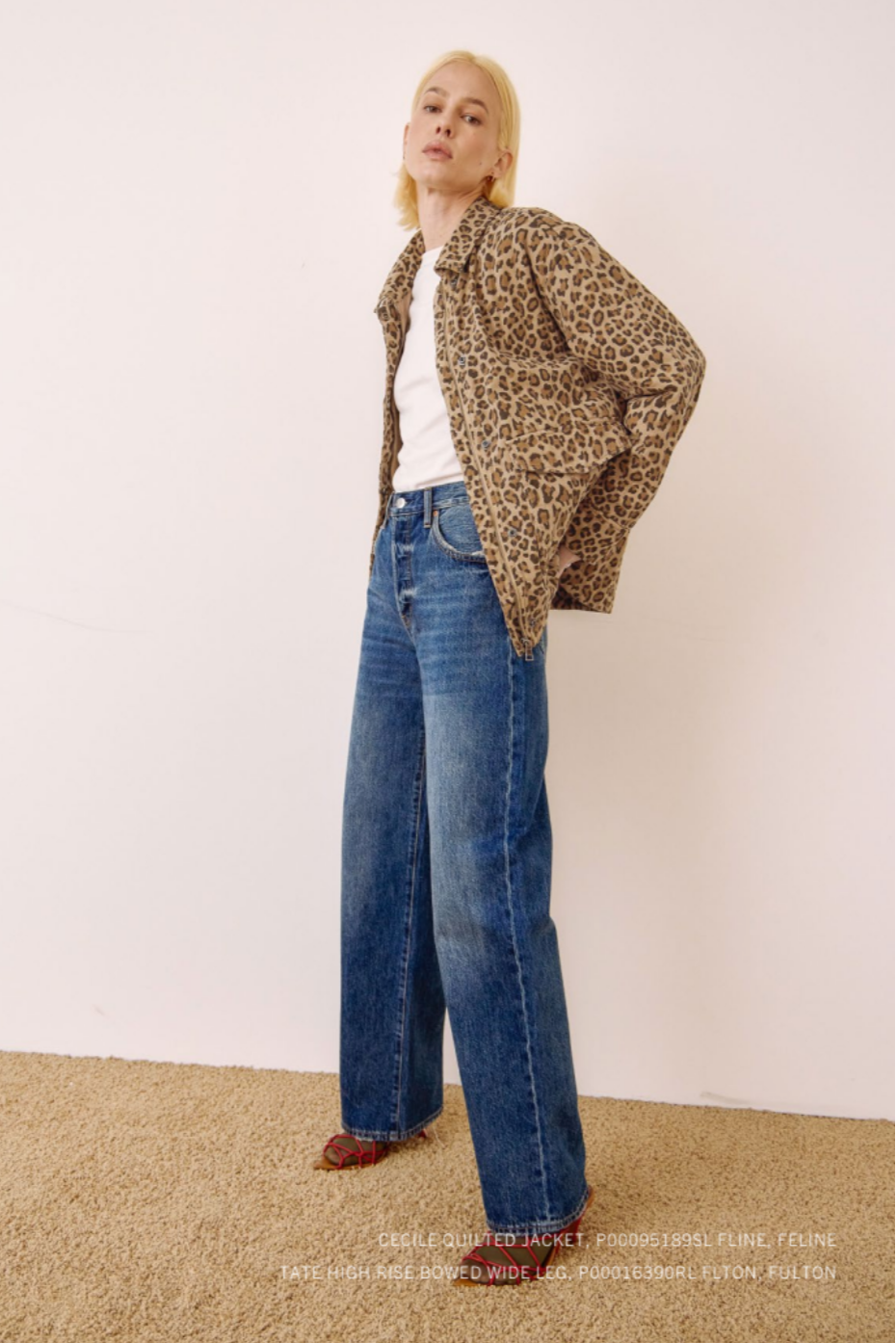 Cecile Jacket