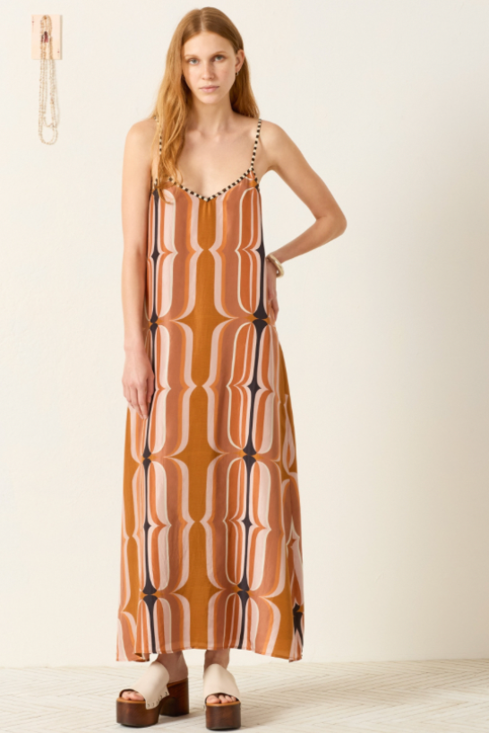 Alíx of Bohemia Spice Market Mesa Verde Dress | Shop Eleanor 