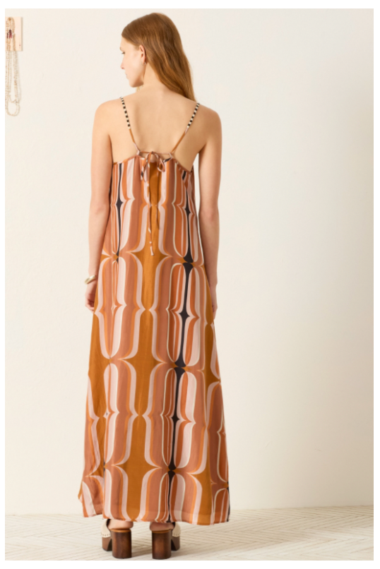 Alíx of Bohemia Spice Market Mesa Verde Dress | Shop Eleanor 