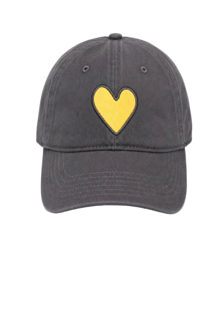 Kerri Rosenthal Imperfect Heart Hat | Shop Eleanor 