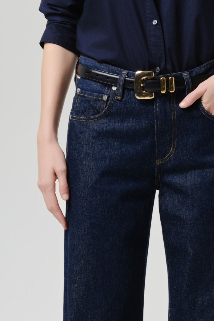 The Citizens of Humanity Lindz Easy Straight Jean Amherst | Shop Eleanor 