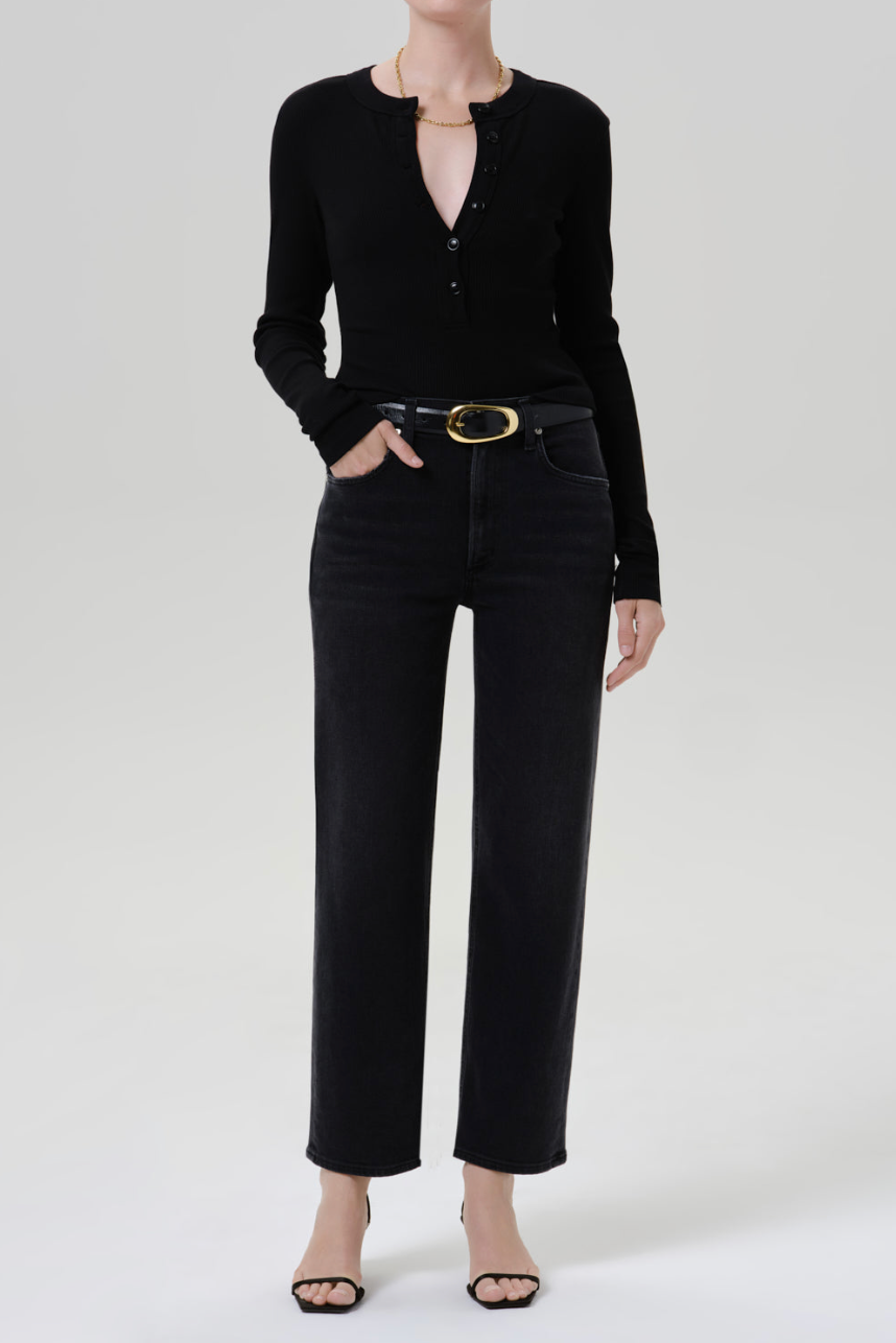 The Palma Straight in Nebulae from Citizens of Humanity | Shop Eleanor 