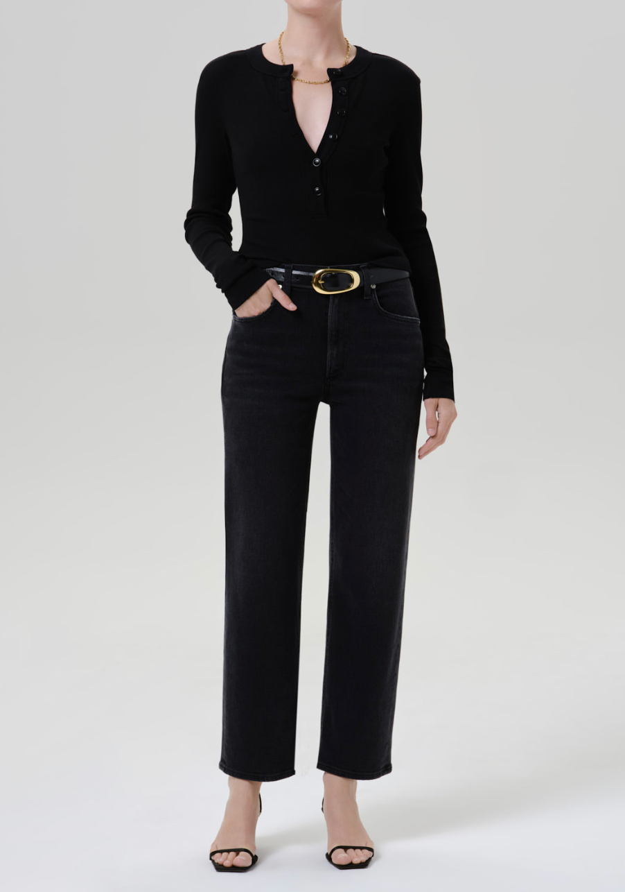 The Palma Straight in Nebulae from Citizens of Humanity | Shop Eleanor 