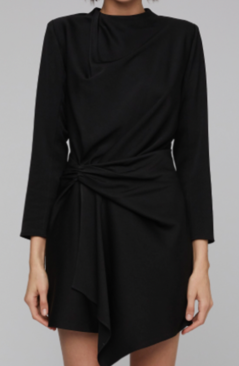 Kay Dress - Black