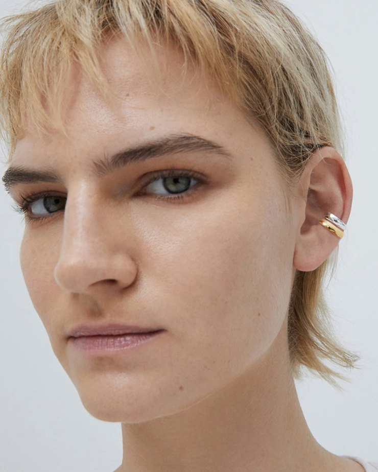 The Jenny Bird Sila Ear Cuffs | Shop Eleanor 