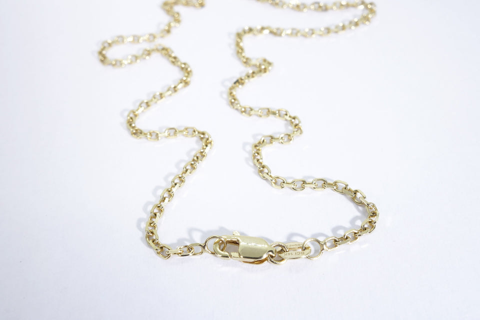 Talisman Petite Soloman's Seal Necklace | Shop Eleanor 