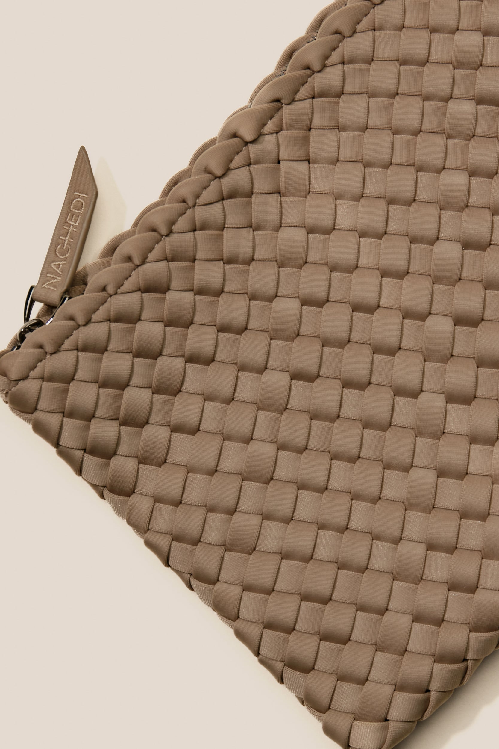 Naghedi St Barths Medium Tote in Cashmere | Shop Eleanor