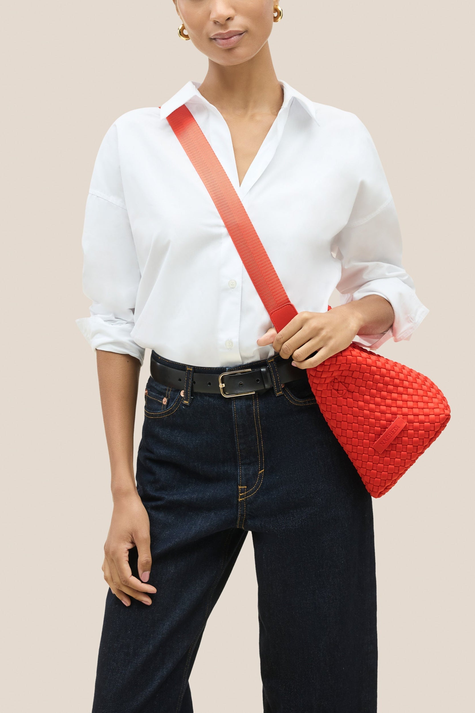 Naghedi St Barths Small Tote in Ipanema | Shop Eleanor