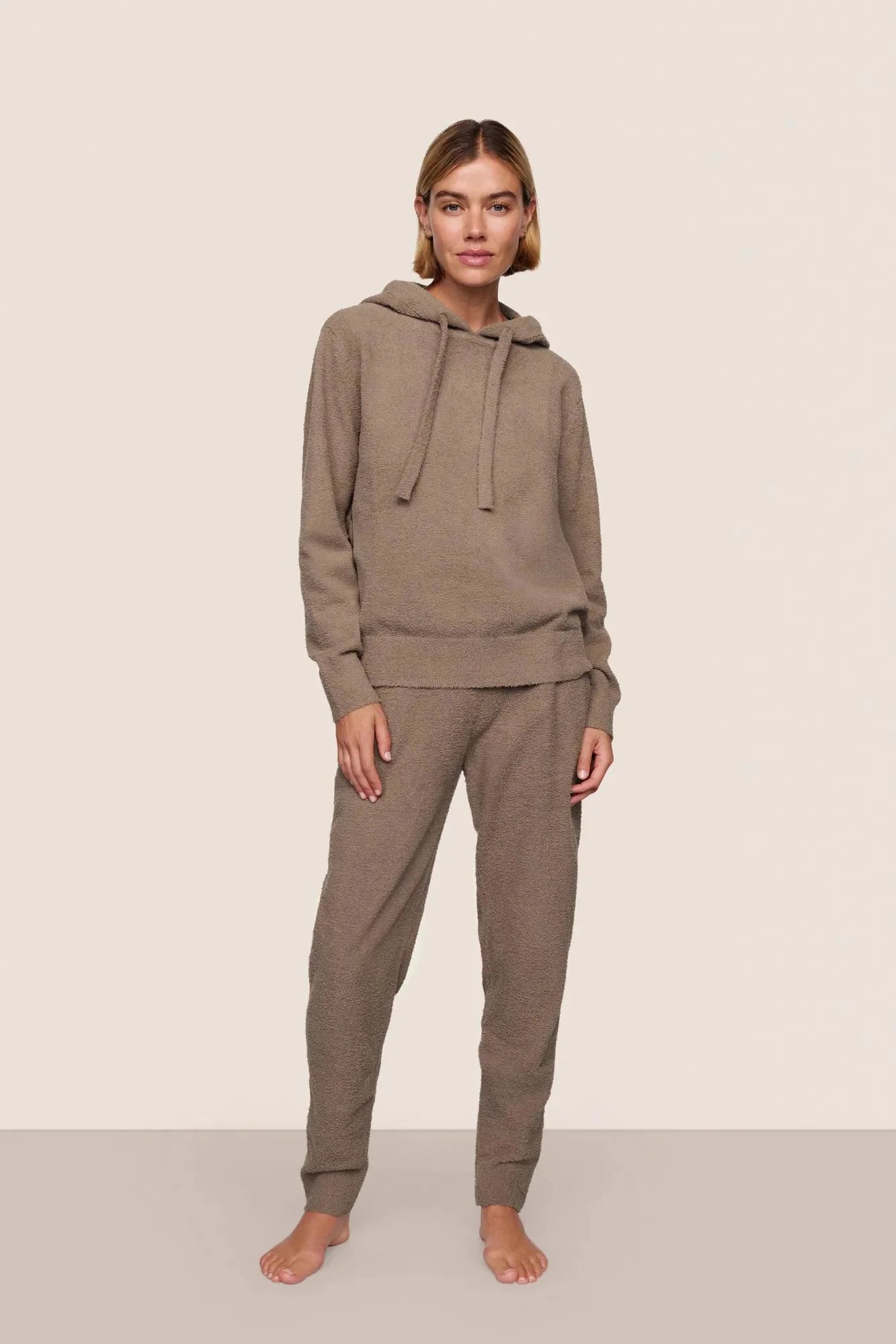 Buttery Soft Loungewear Set with Hoodie and Jogger | Shop Eleanor 