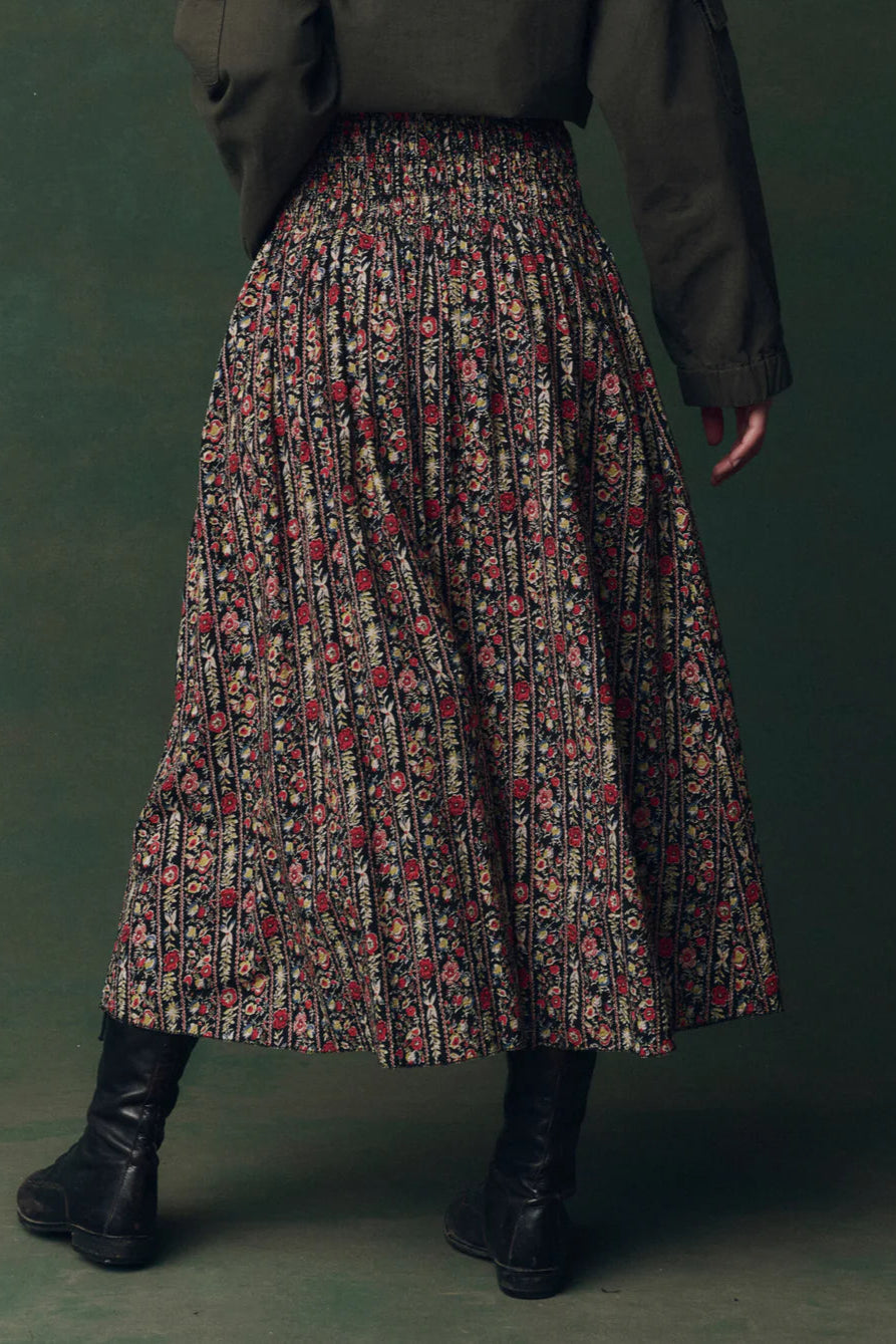 The Great Canary Floral Print Skirt | Shop Eleanor - Women's Designer Clothing Boutique near Denver