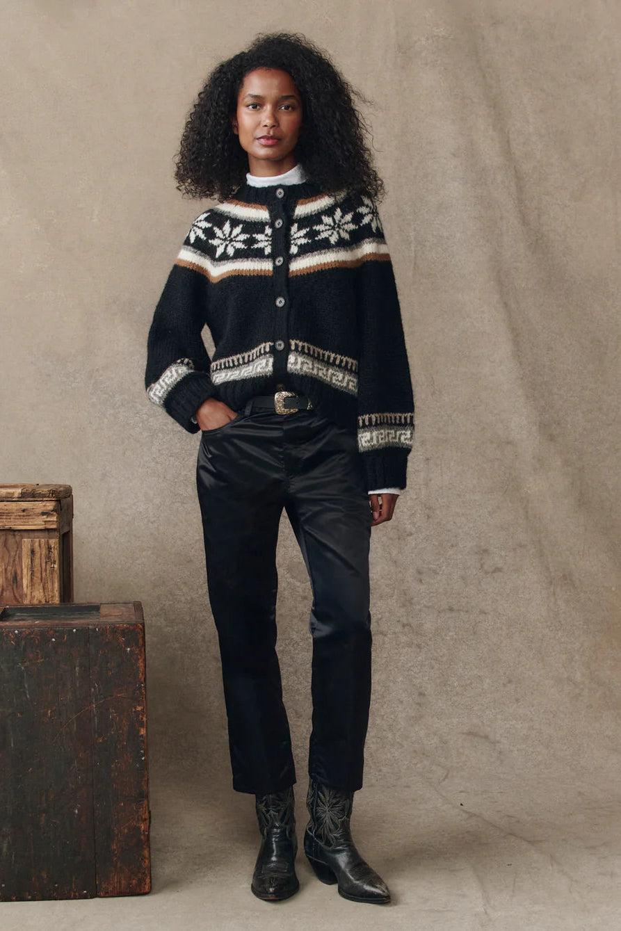 The Great Snowflake Ice Rink Cardigan | Shop Eleanor - Vintage Sweaters
