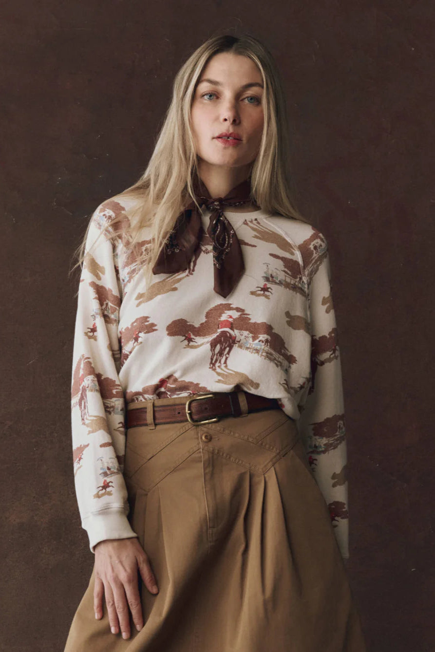 Slouch Sweatshirt