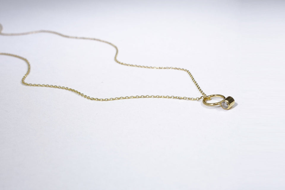 Talisman Freyja Necklace | Shop Eleanor 