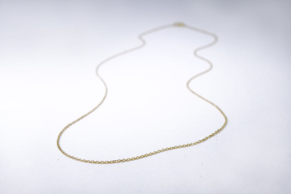 Talisman Whisper Chain in 16" | Shop Eleanor 