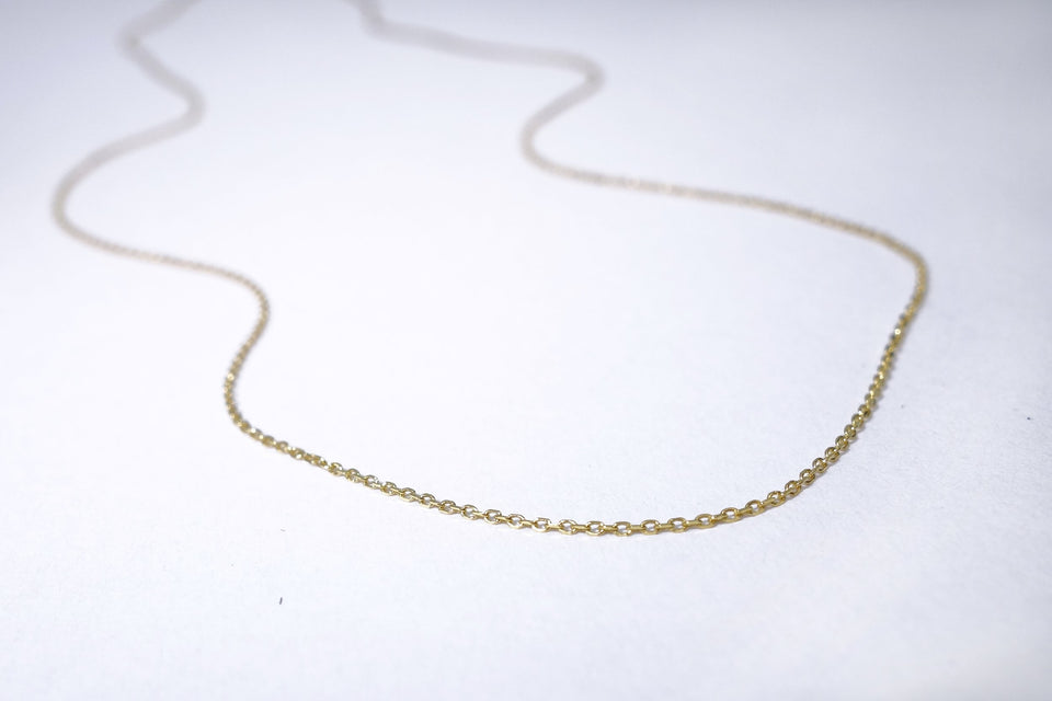 Talisman Whisper Chain in 18" | Shop Eleanor 