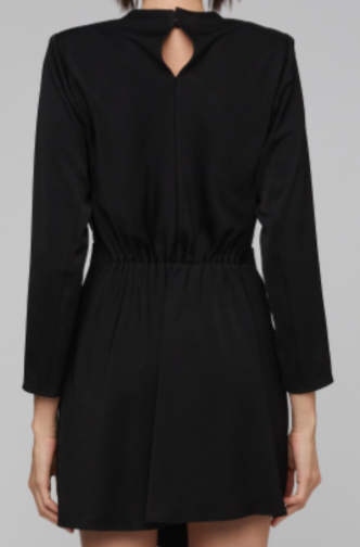 Kay Dress - Black