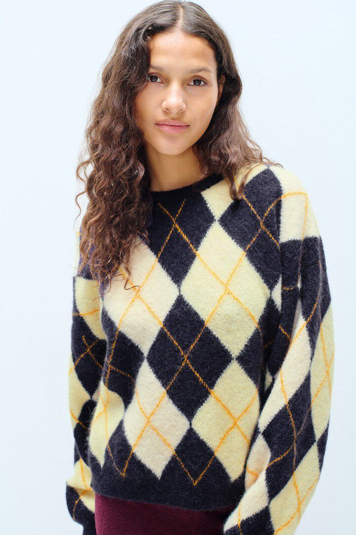 American Vintage Charly Sweater | Shop Eleanor - Women's Knitwear