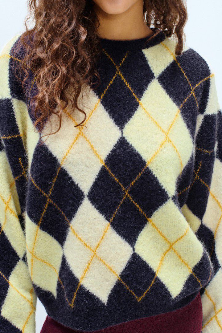 American Vintage Charly Sweater | Shop Eleanor - Women's Knitwear