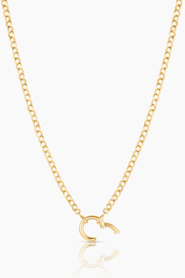 Thatch Vienna Charm Necklace in 32" | Shop Eleanor