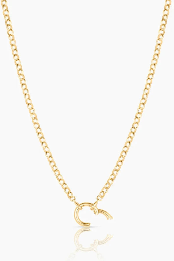 Thatch Jewelry Vienna Charm Necklace | Shop Eleanor 