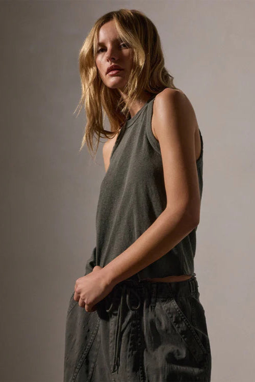 James Perse Slub Jersey Muscle Tank | Shop Eleanor