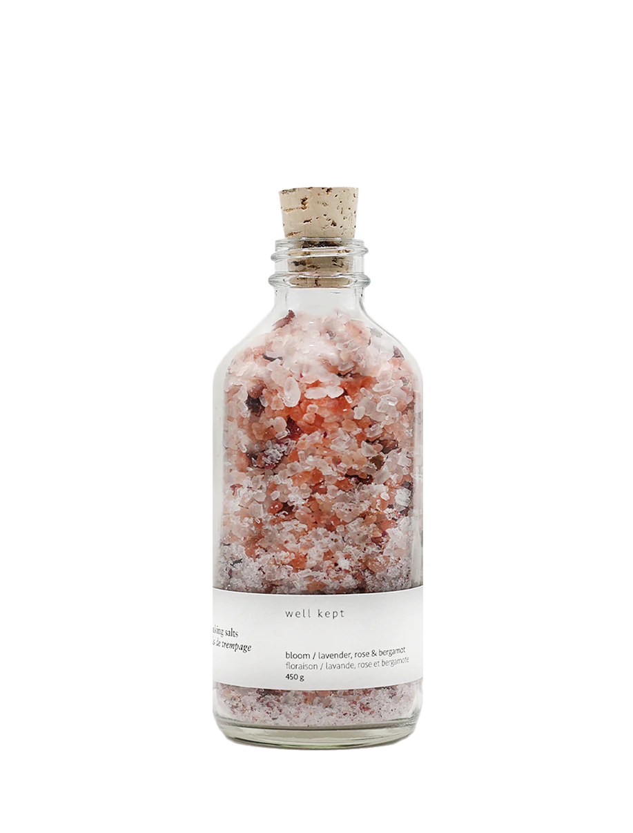 Well Kept Bloom Soaking Salts | Shop Eleanor