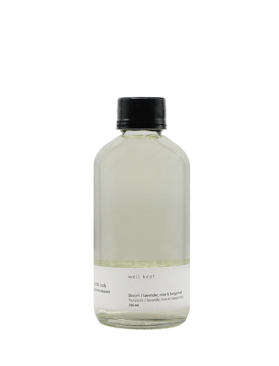 Well Kept Bloom Bubble Bath 236ml | Shop Eleanor