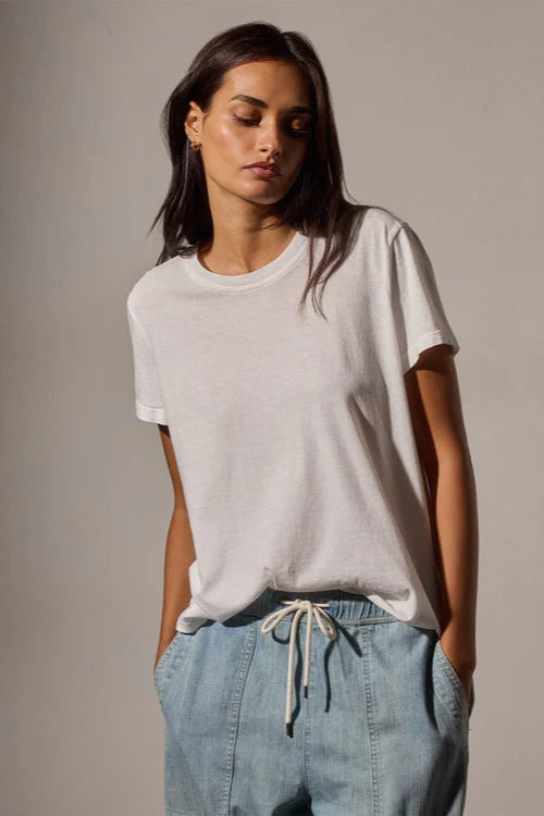 James Perse Vintage Little Boy Tee | Shop Eleanor
