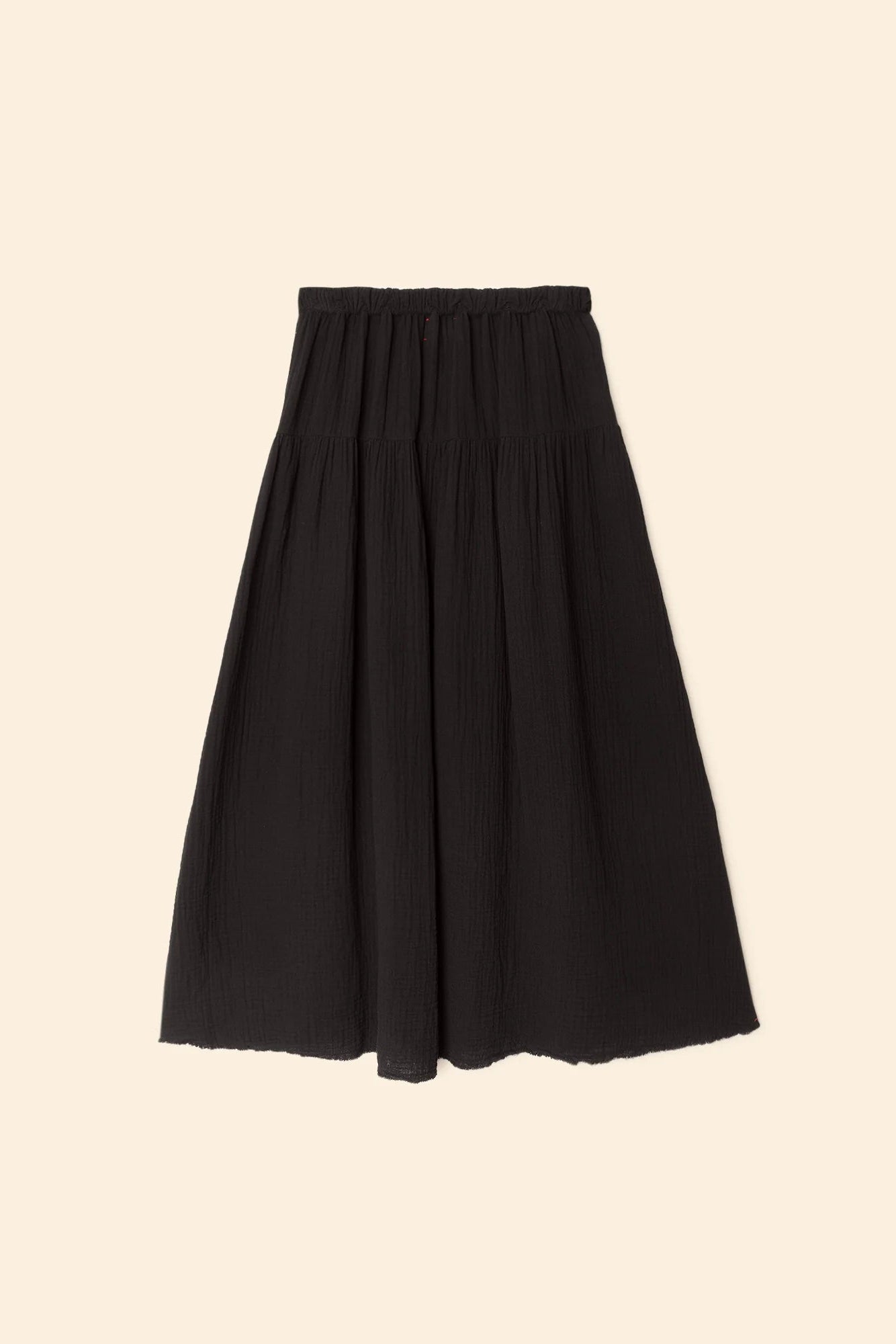Xírena Evelyn Skirt in Black | Shop Eleanor