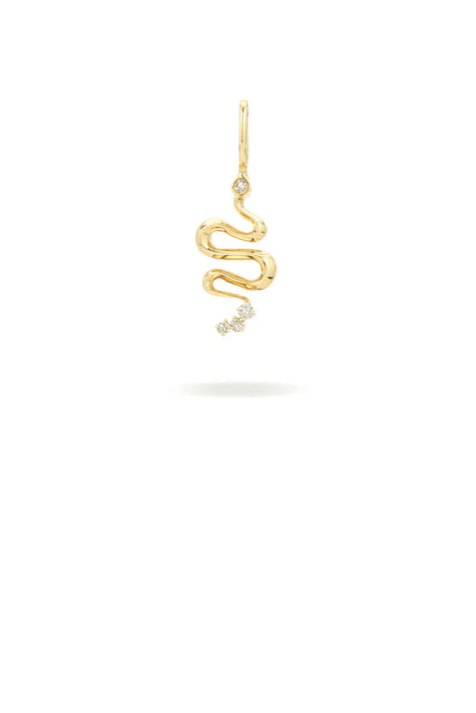 Adina Reyter Snake DI Mini Bead Charm | Shop Eleanor
