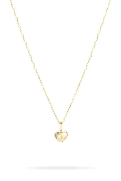 Adine Reyter DI Puffy Heart Mini Bead Charm | Shop Eleanor