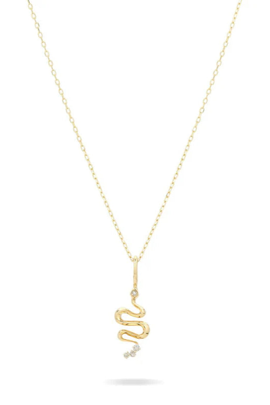 Adina Reyter Snake DI Mini Bead Charm | Shop Eleanor
