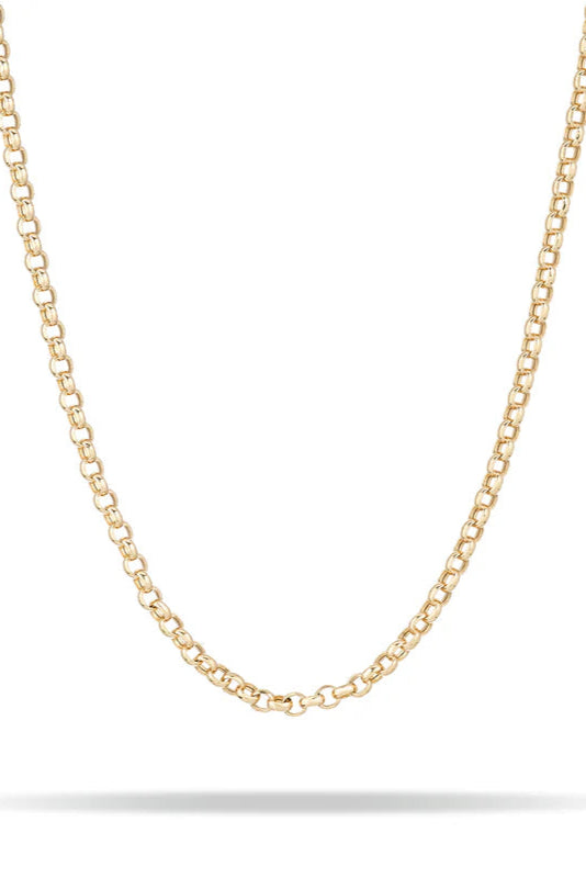Adina Reyter 16" Rolo Chain | Shop Eleanor