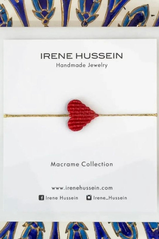 Love Bracelet Red