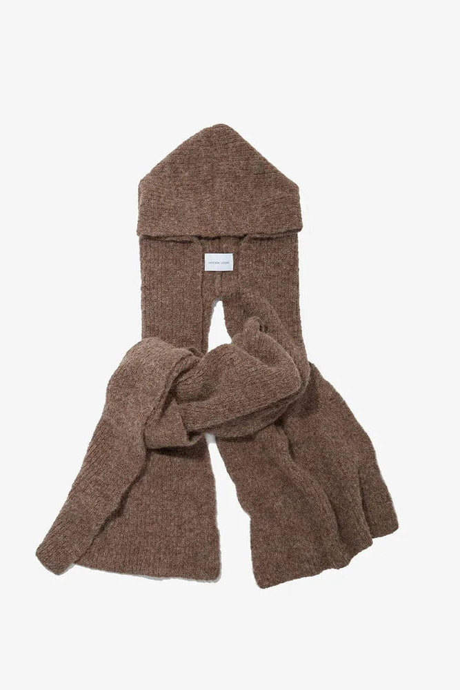 Janessa Leoné Benji Wool Headscarf | Shop Eleanor - Women's Accessories