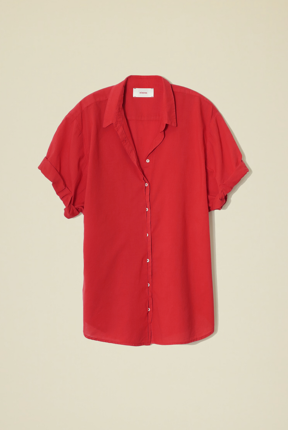 Channing Shirt - Redstone