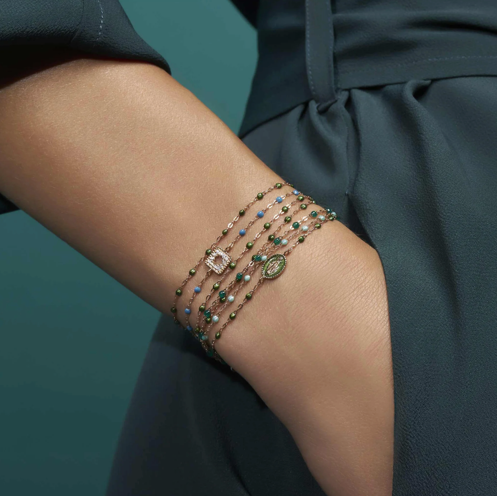 Classic Gigi Bracelet