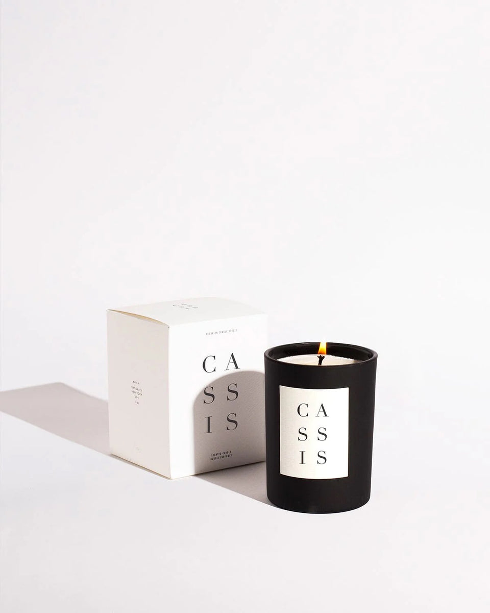 Brooklyn Candle Studio Cassis Noir Candle | Shop Eleanor 