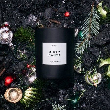 Heretic Dirty Santa Candle | Shop Eleanor