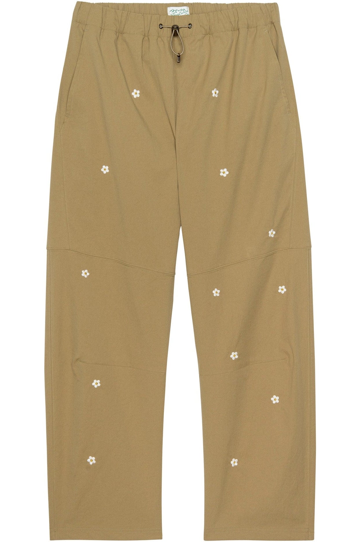 The Great Outdoors Embroidered Outpost Pant | Shop Eleanor