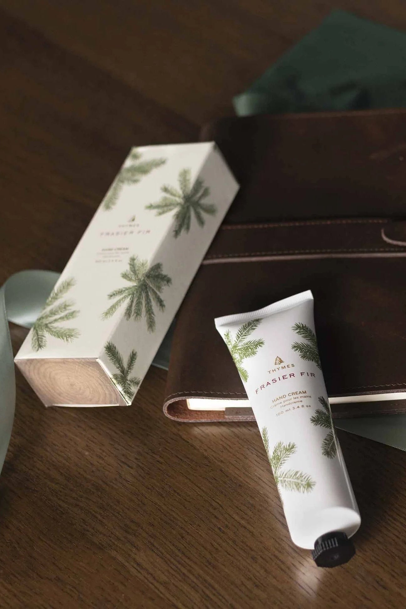 Thymes Frasier Fir Hand Cream | Shop Eleanor - Holiday Collection